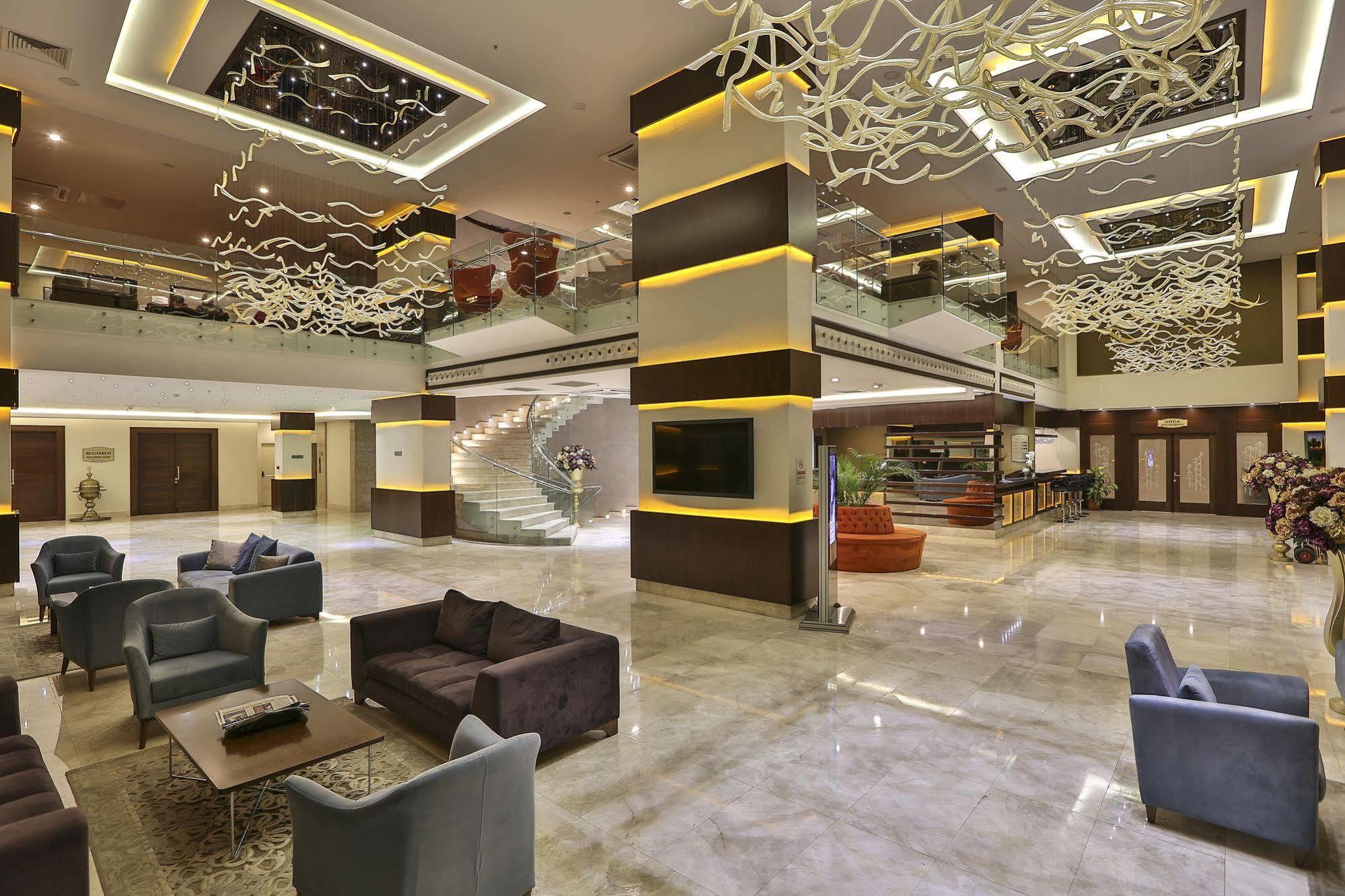 Hotel Teymur Continental Gaziantep