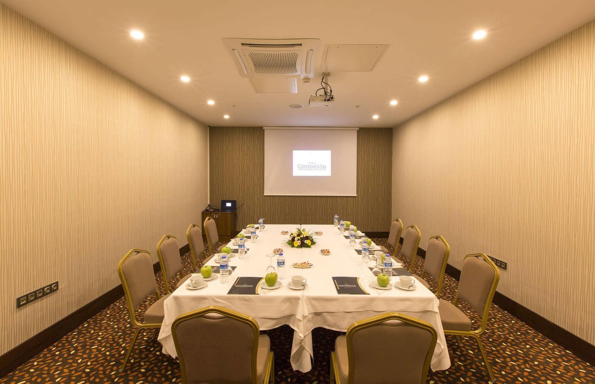 Teymur Continental Hotel Gaziantep