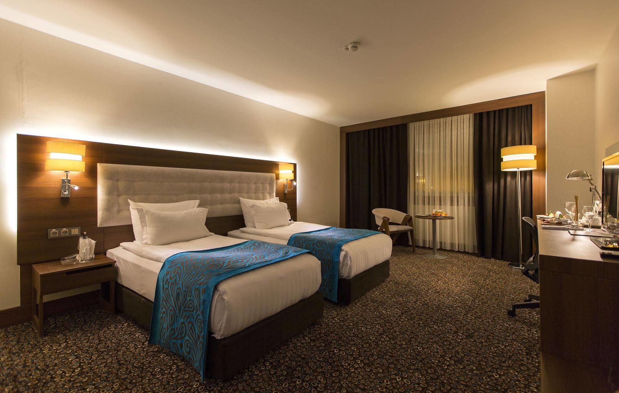 Teymur Continental Hotel Gaziantep
