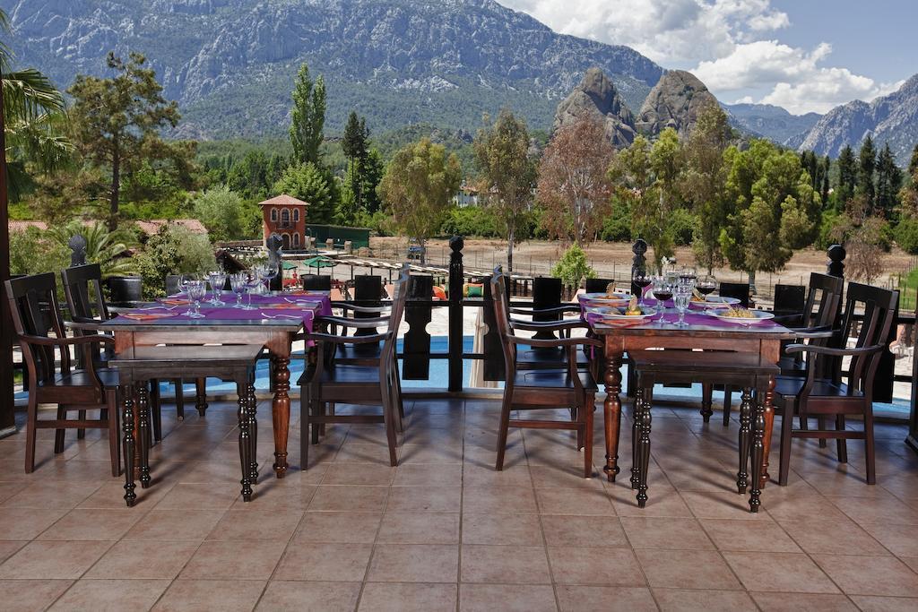 Berke Ranch&nature Hotel Kemer
