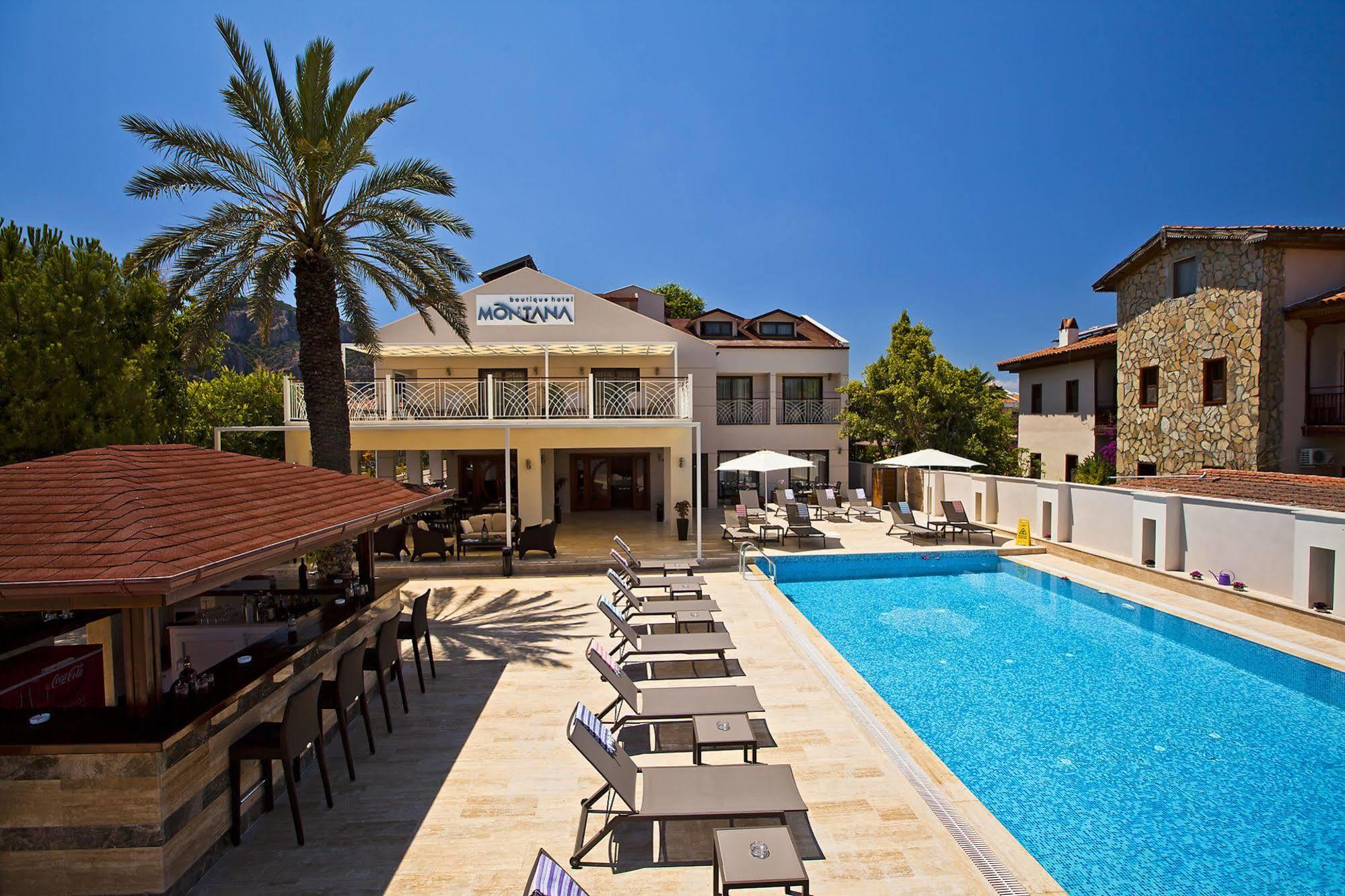 Montana 3* Dalyan
