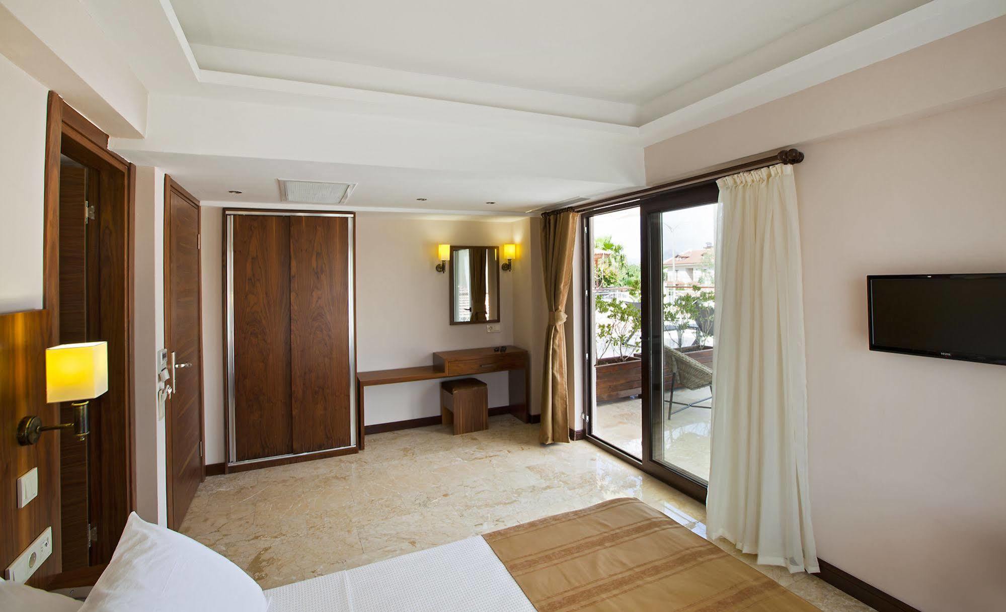 Montana Hotel Dalyan