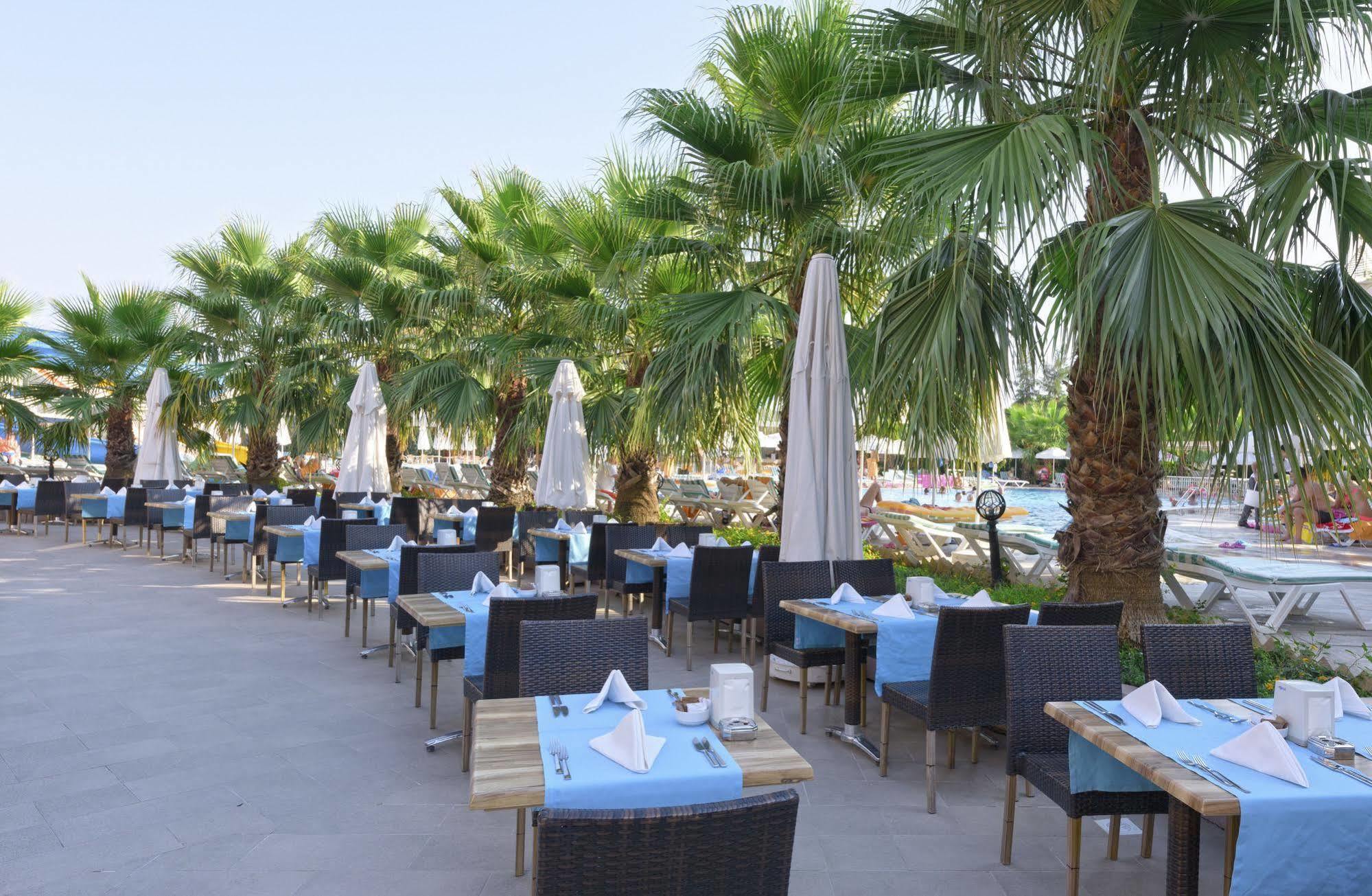 Resort Lilyum & Side