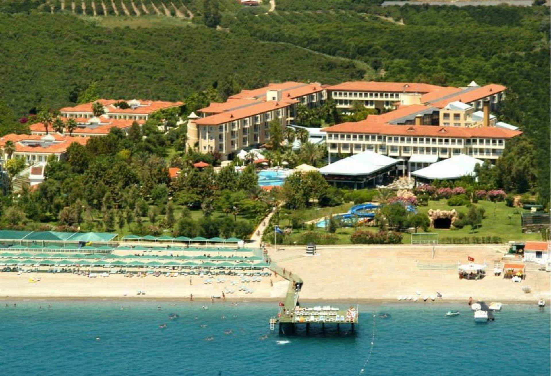 Queen's Park Le Jardin 5* Kemer