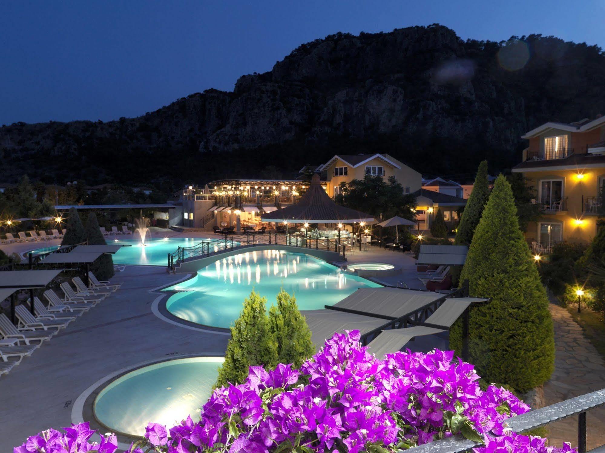 Hotel Club Turca Dalyan
