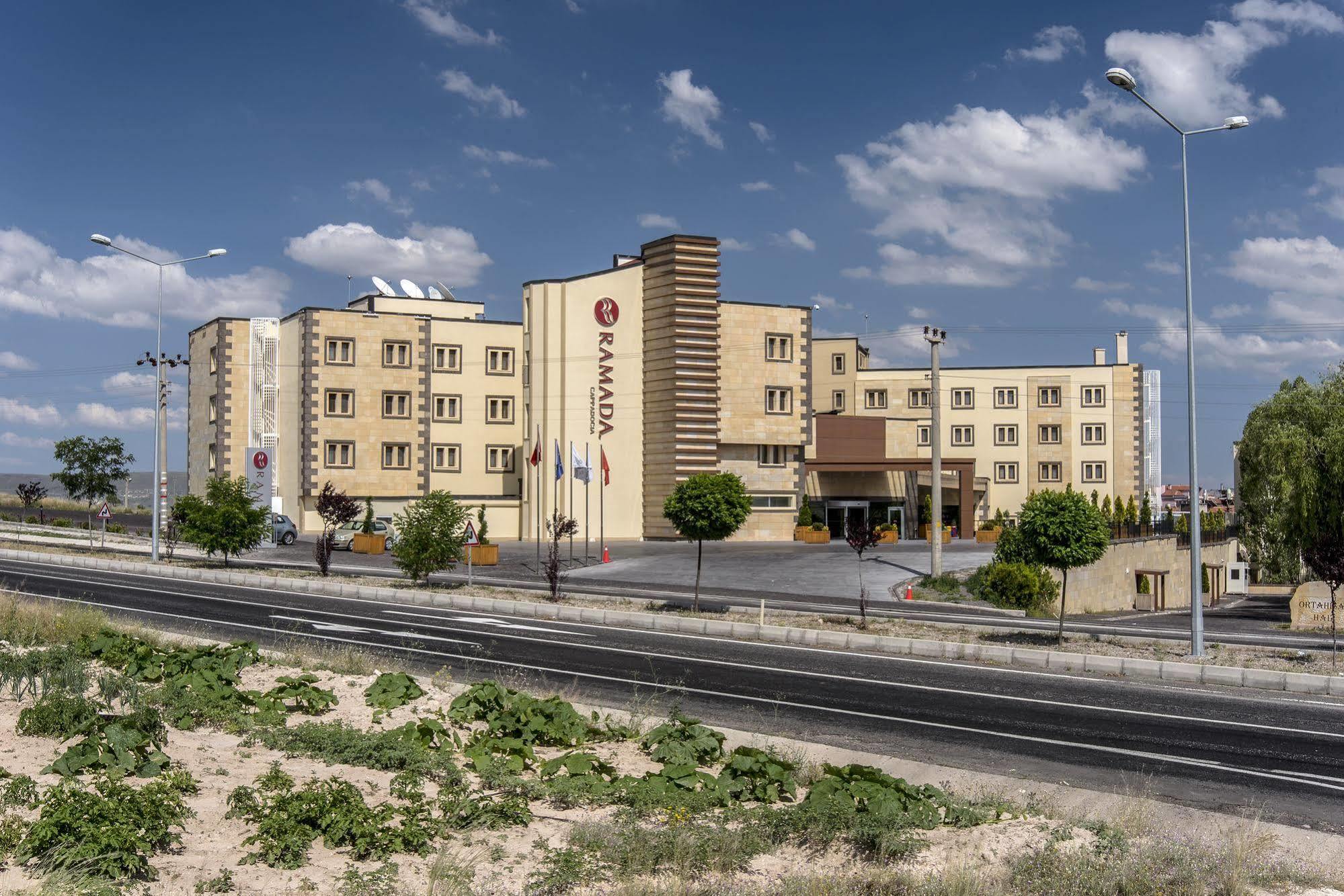 Ramada By Wyndham Cappadocia 5* Ortahisar