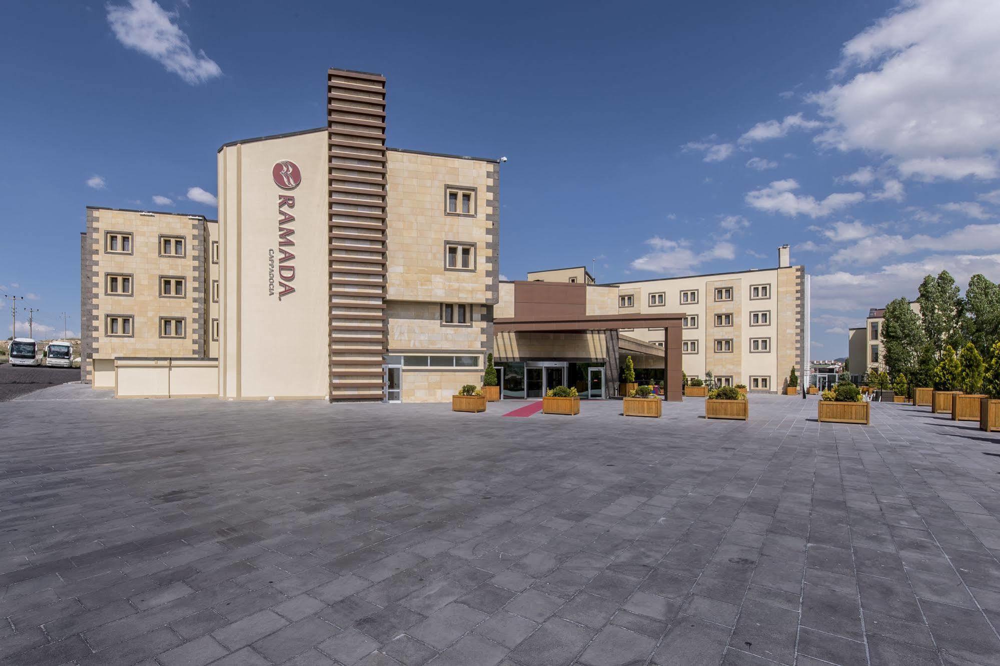 Ramada By Wyndham Cappadocia Ortahisar