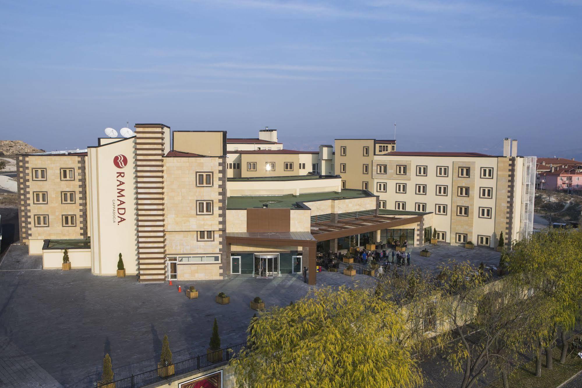 Hotel Ramada By Wyndham Cappadocia Ortahisar