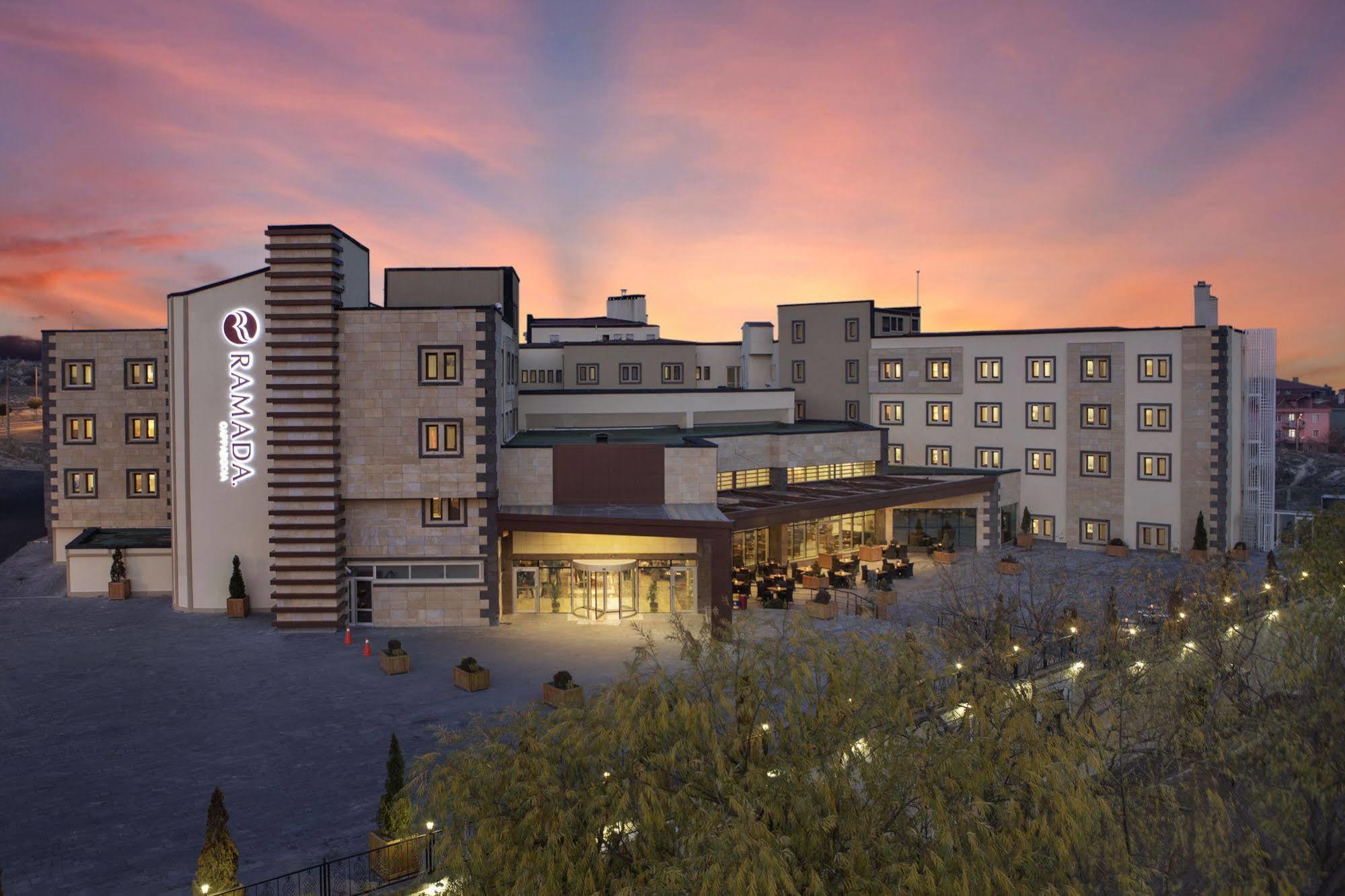 Hotel Ramada By Wyndham Cappadocia