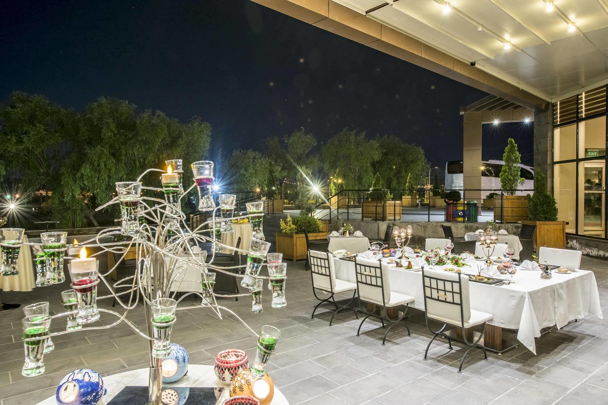 Hotel Ramada By Wyndham Cappadocia 5*