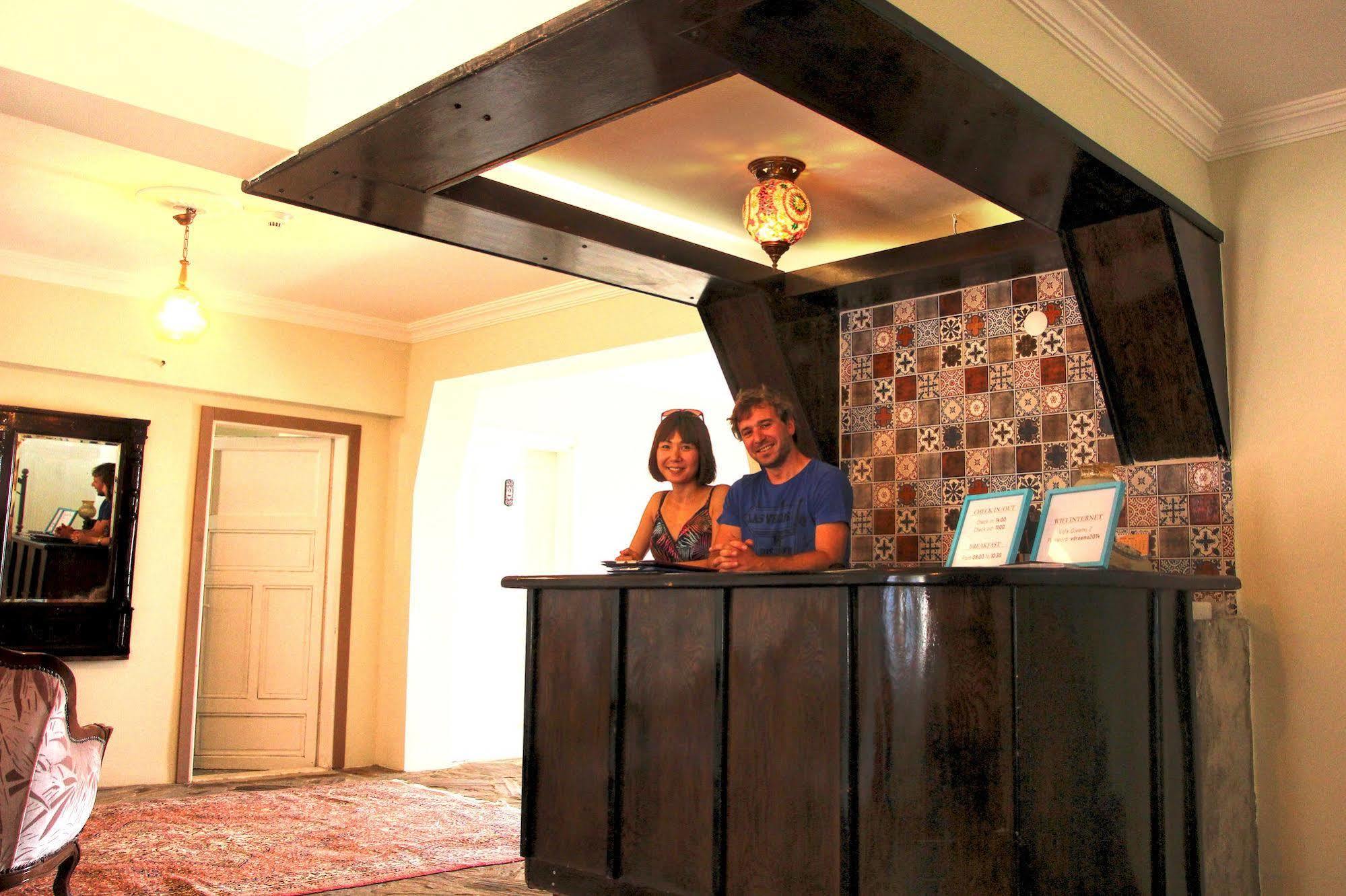 Bed & Breakfast Dreams Selcuk