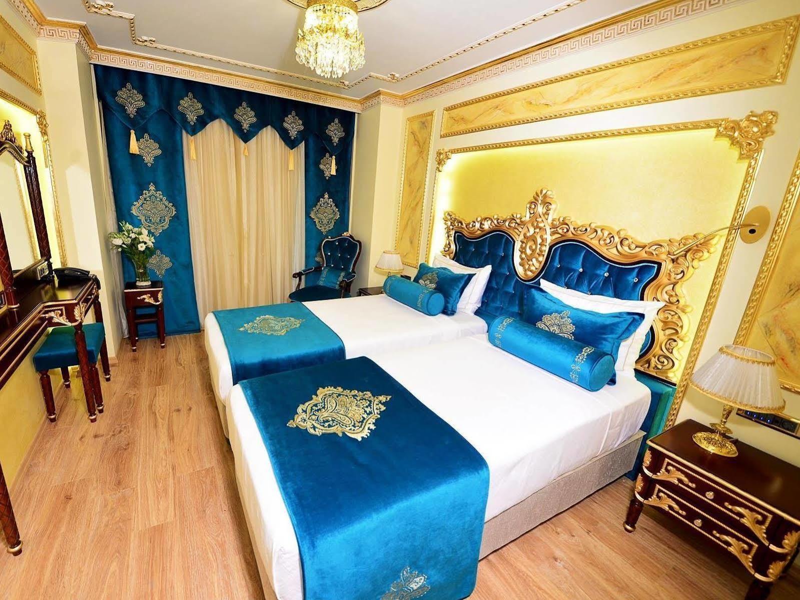 Golden Ak Marmara 4* Istanbul