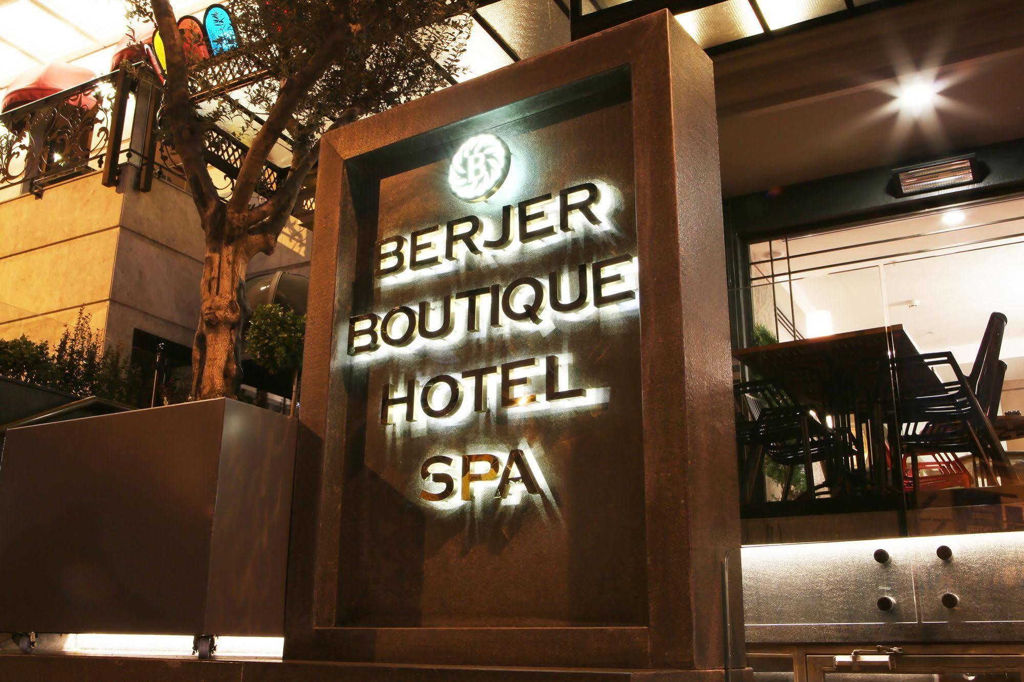 Berjer Boutique & Hotel Istanbul