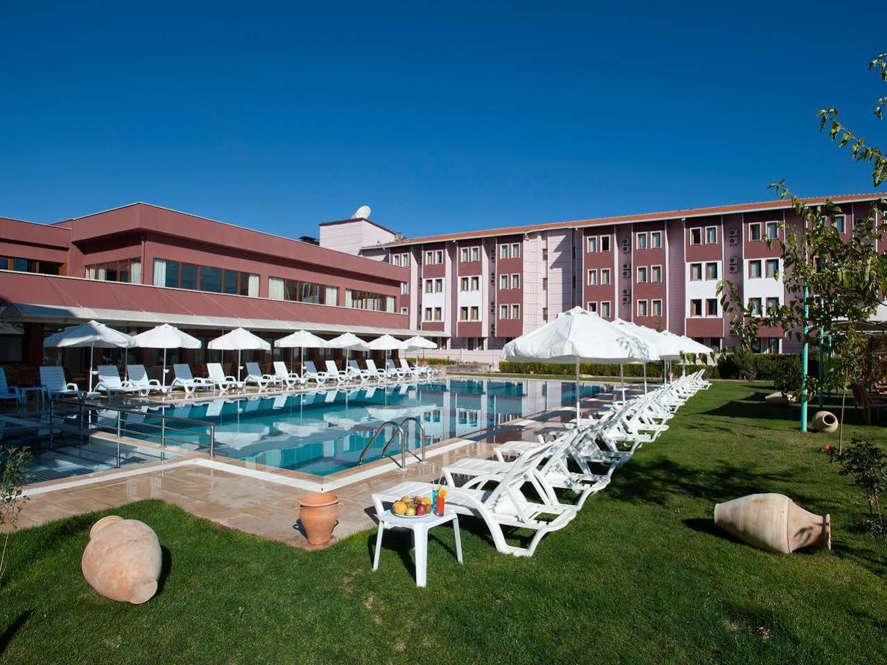 Hotel Crystal & Kaymakli