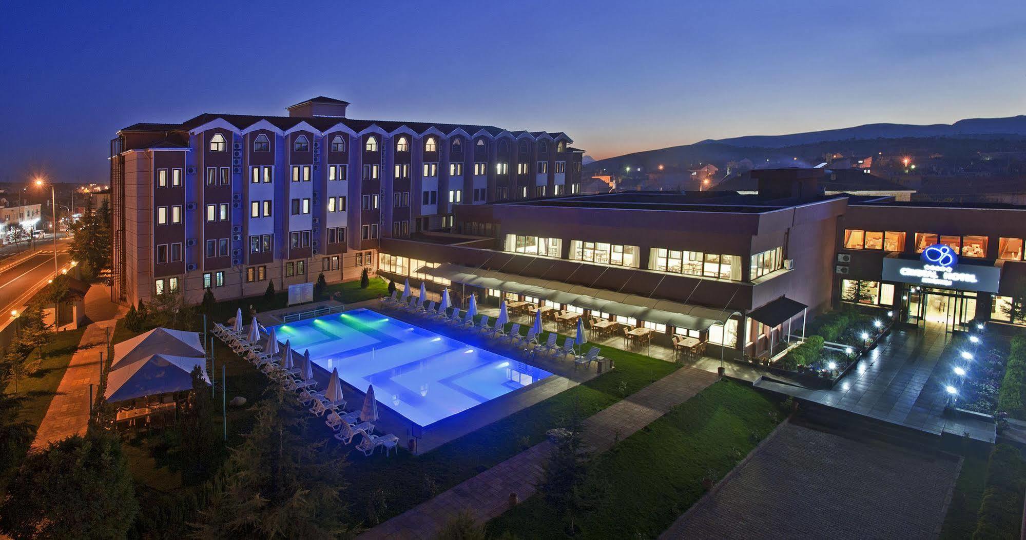 Crystal & Hotel Kaymakli