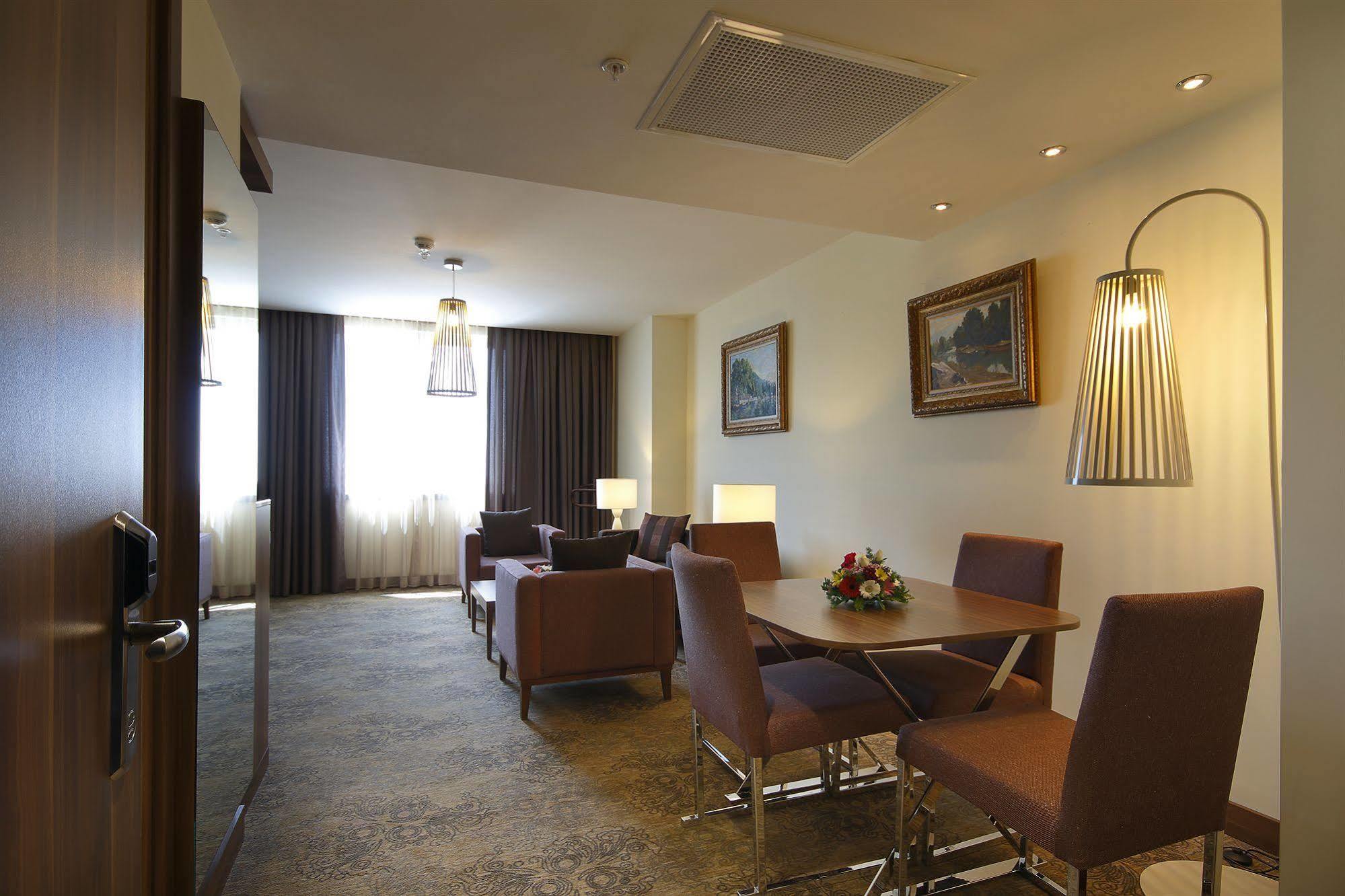 Hotel Tuyap Buyukcekmece