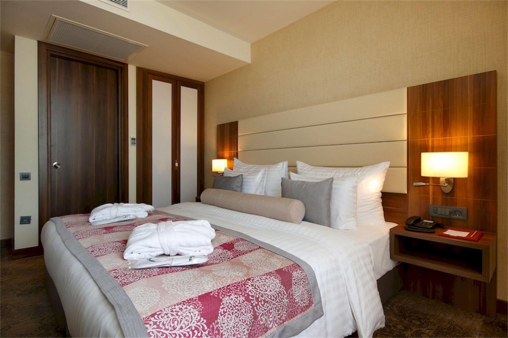 Tuyap Hotel Buyukcekmece