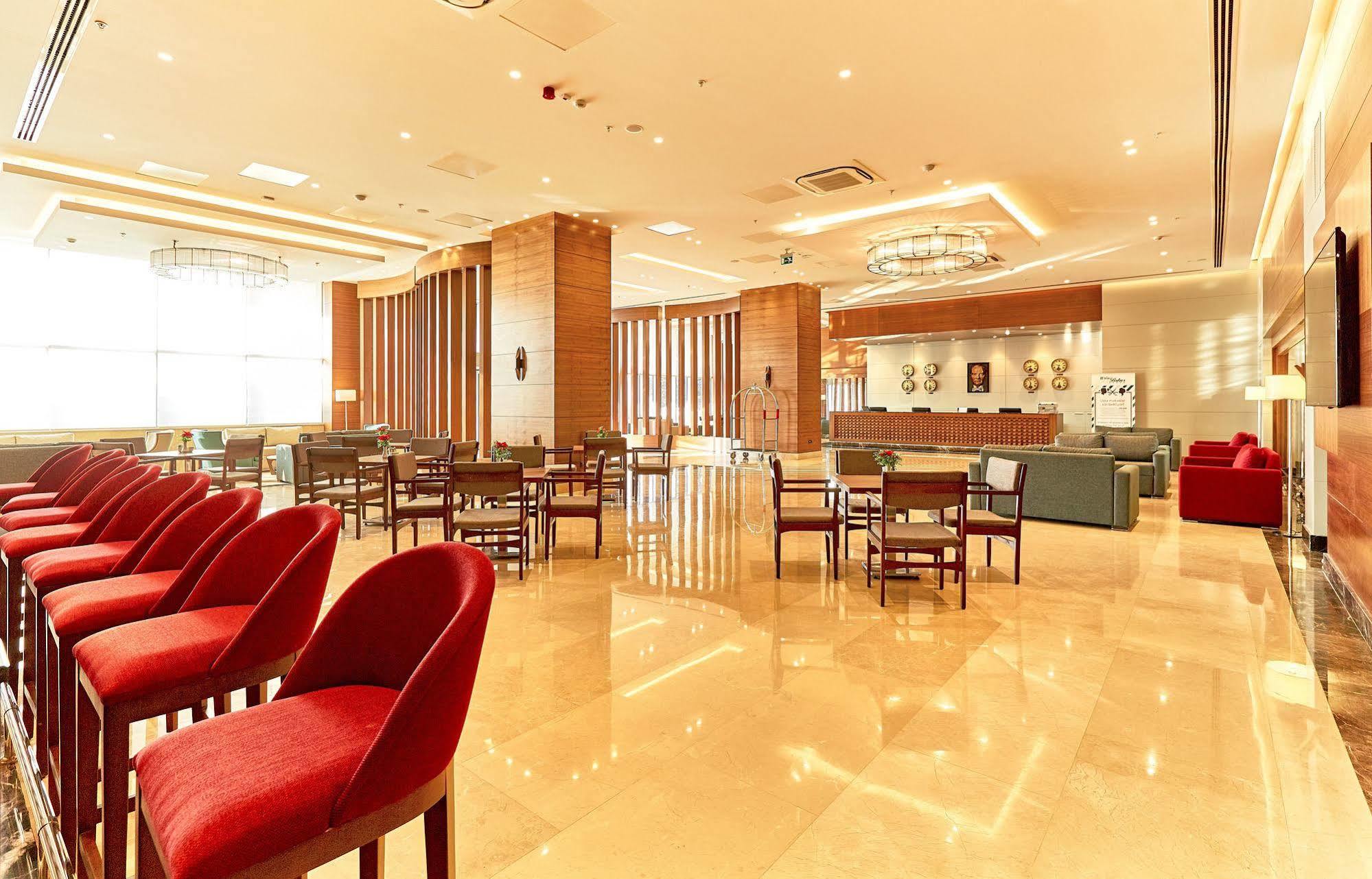 Hotel Tuyap