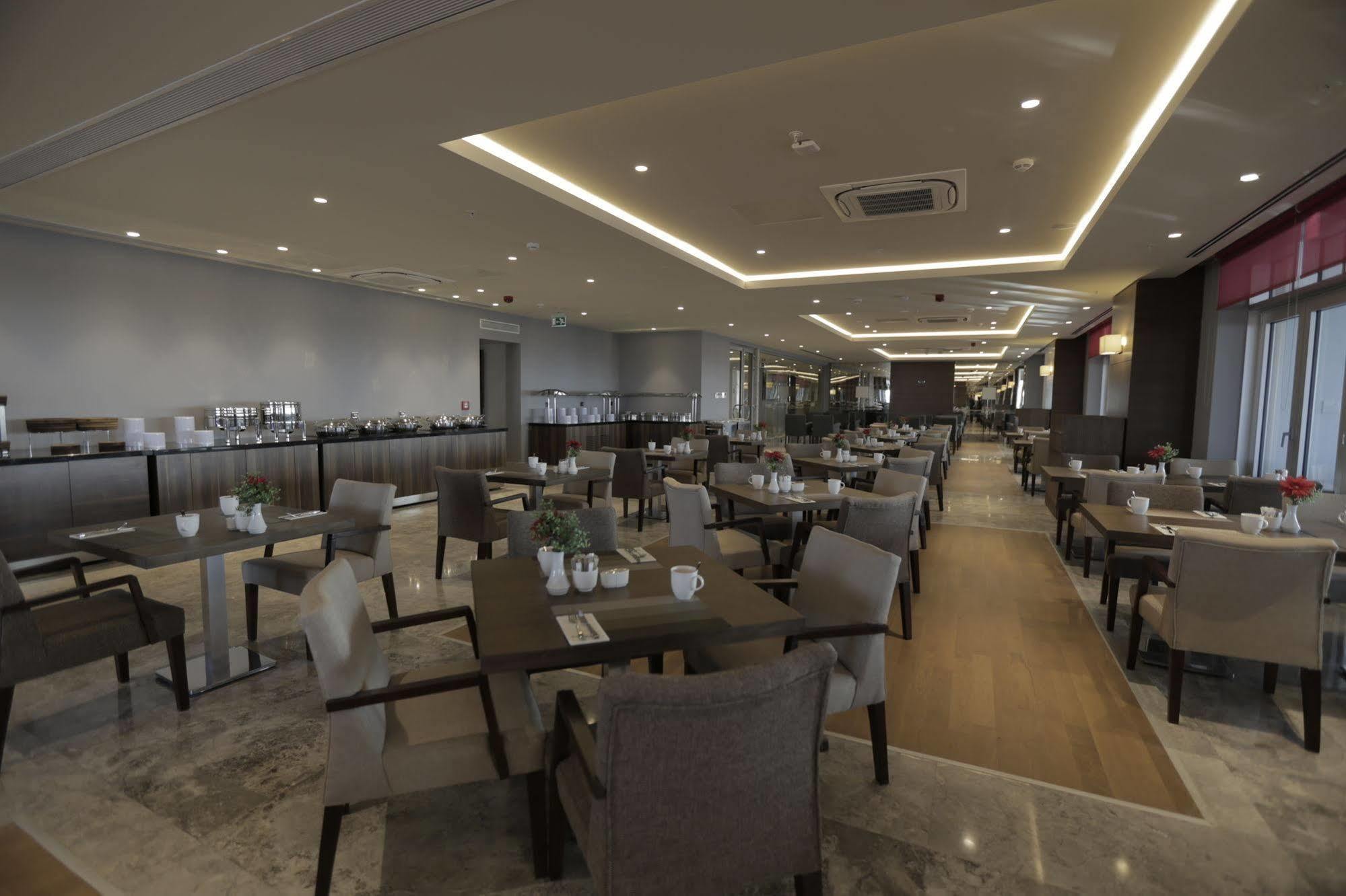 Tuyap Hotel