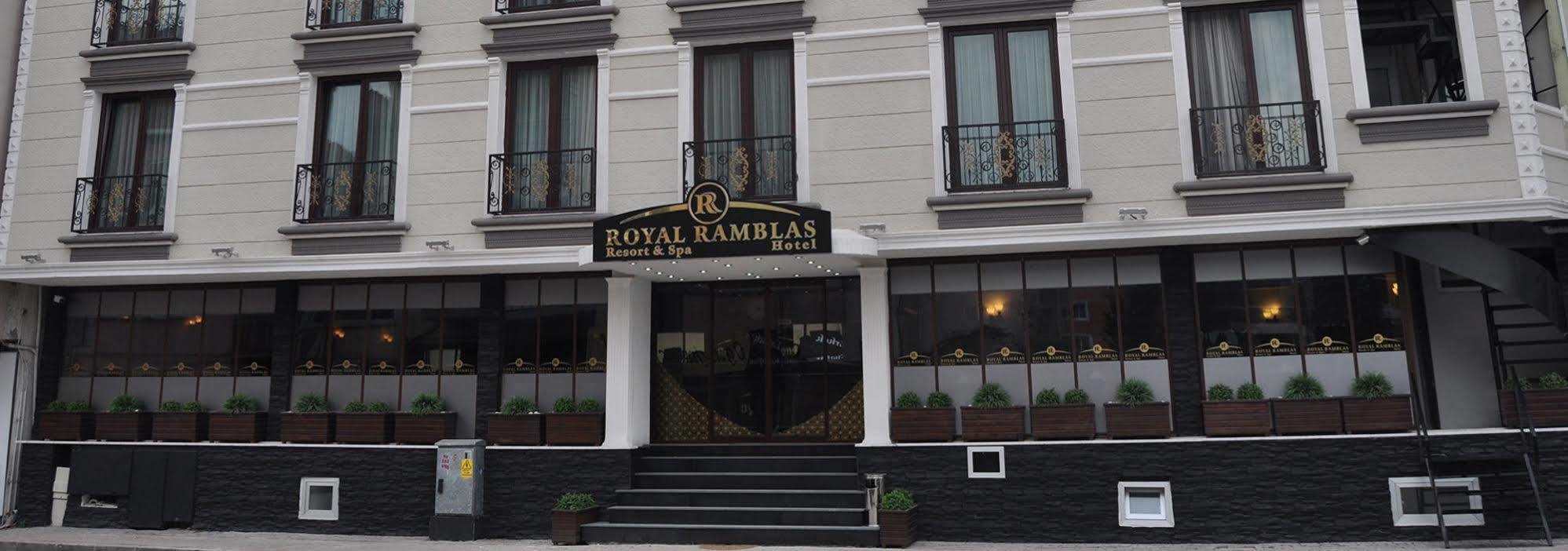 Royal Ramblas Hotel Kocaeli