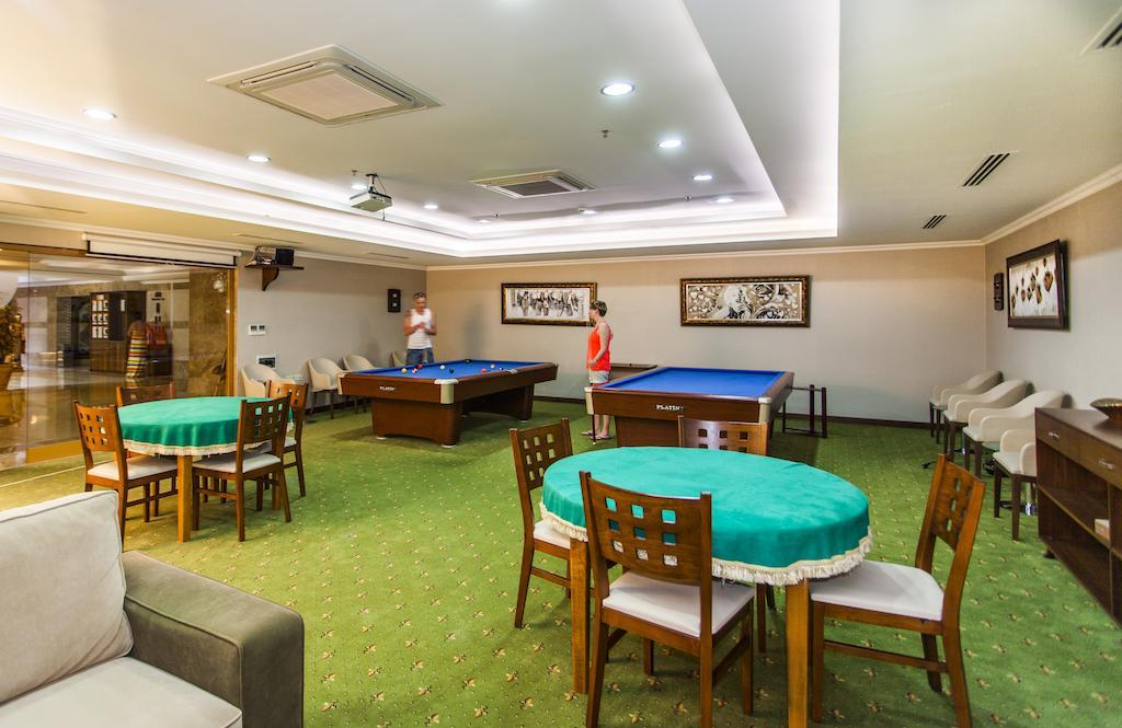 Hotel White Gold & Alanya
