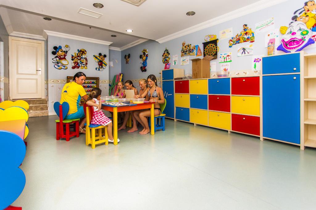 White Gold & Hotel Alanya