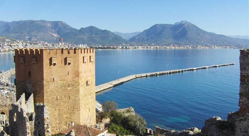 Hotel Alanya Beach Hotel Alanya