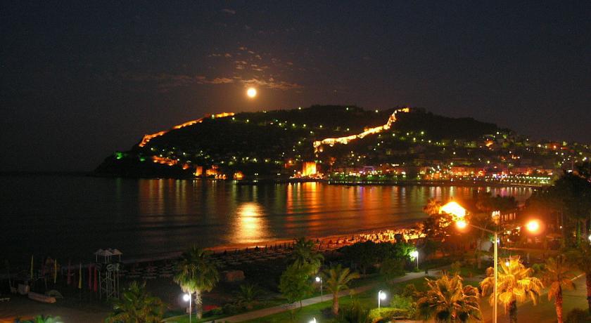 Hotel Alanya Beach Hotel