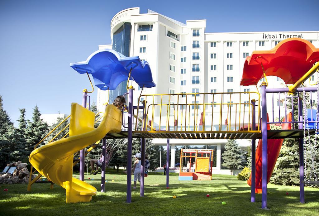 Ikbal Thermal & Afyon 5*