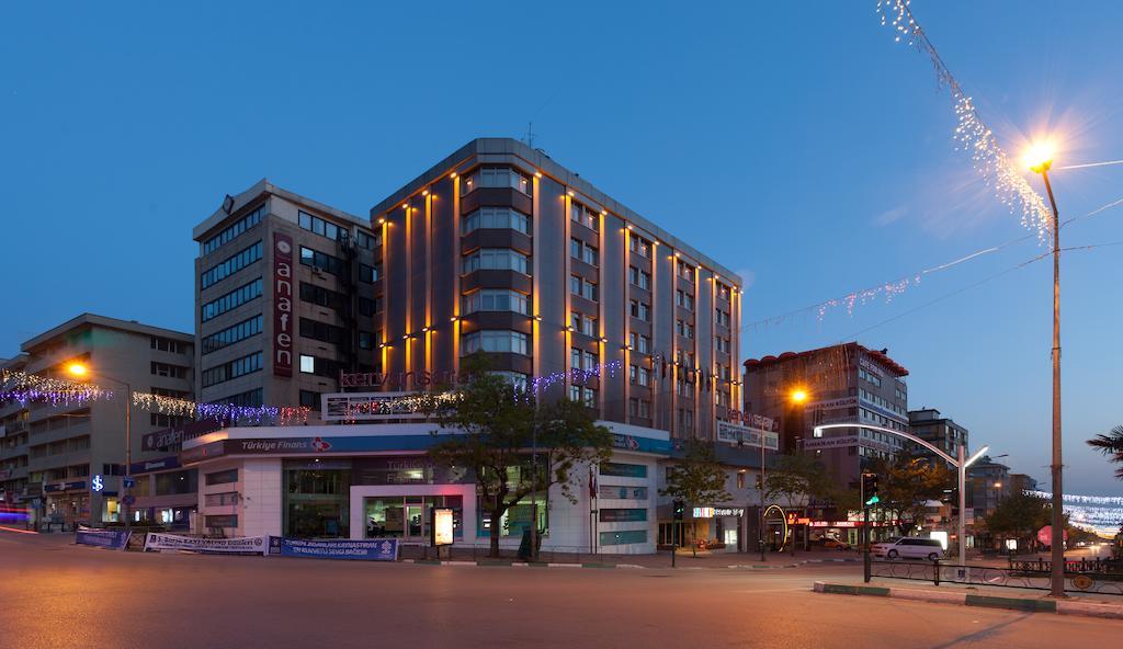 Hotel Kervansaray Bursa
