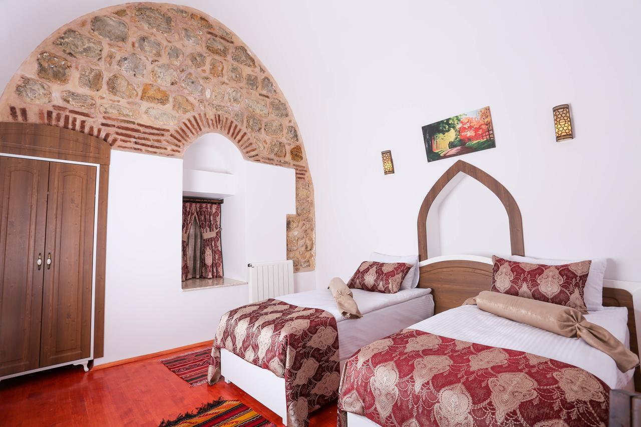 Behrampasa &cafe &restaurant Hotel 4*