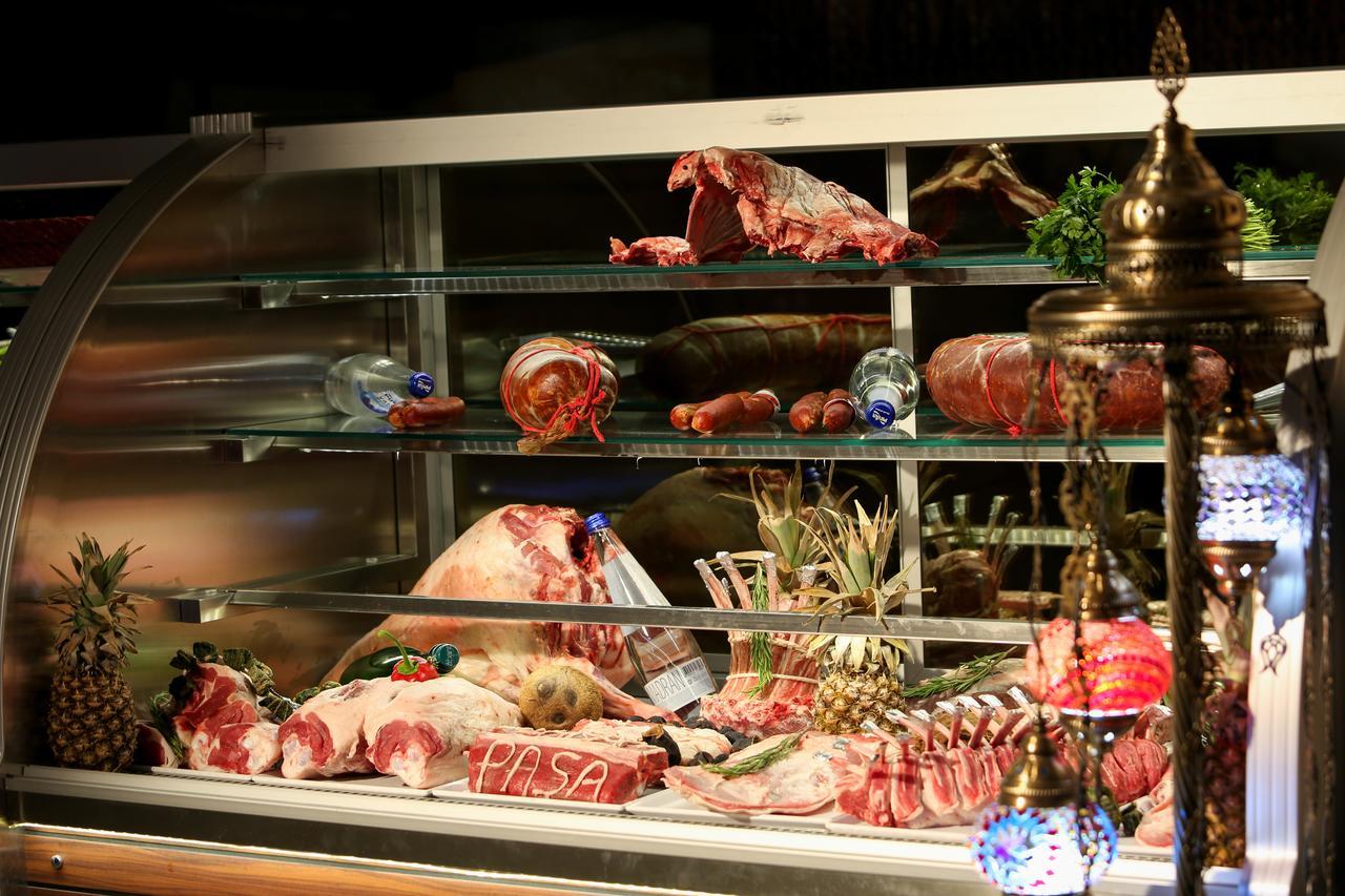 Behrampasa &cafe &restaurant 4*