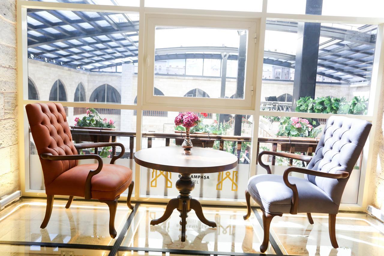 Behrampasa &cafe &restaurant 4*