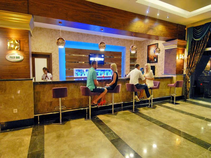 Dizalya Palm Garden Hotel 5*