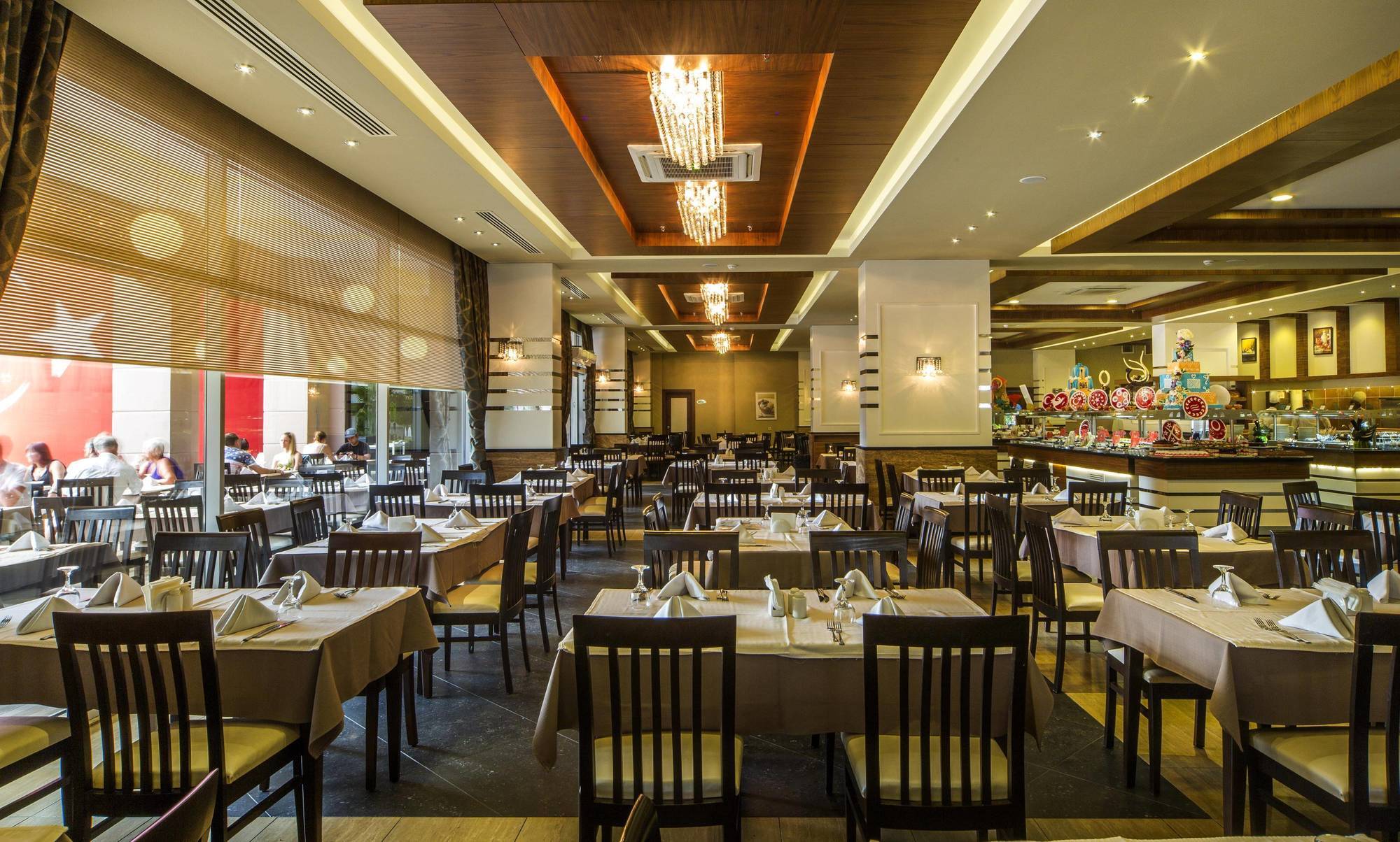 Dizalya Palm Garden 5* Konakli