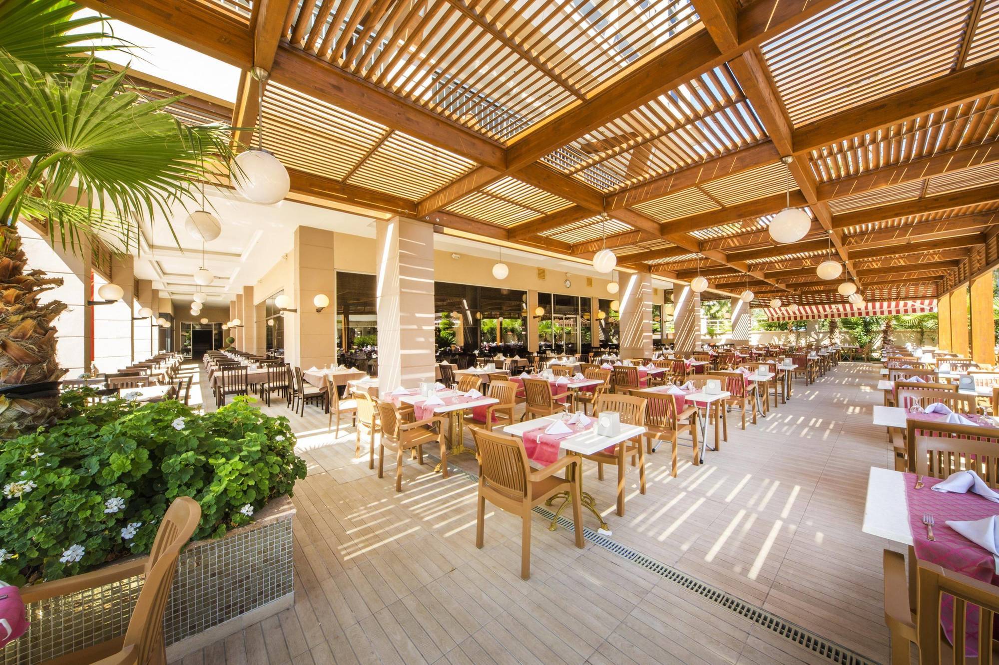 Dizalya Palm Garden 5* Konakli