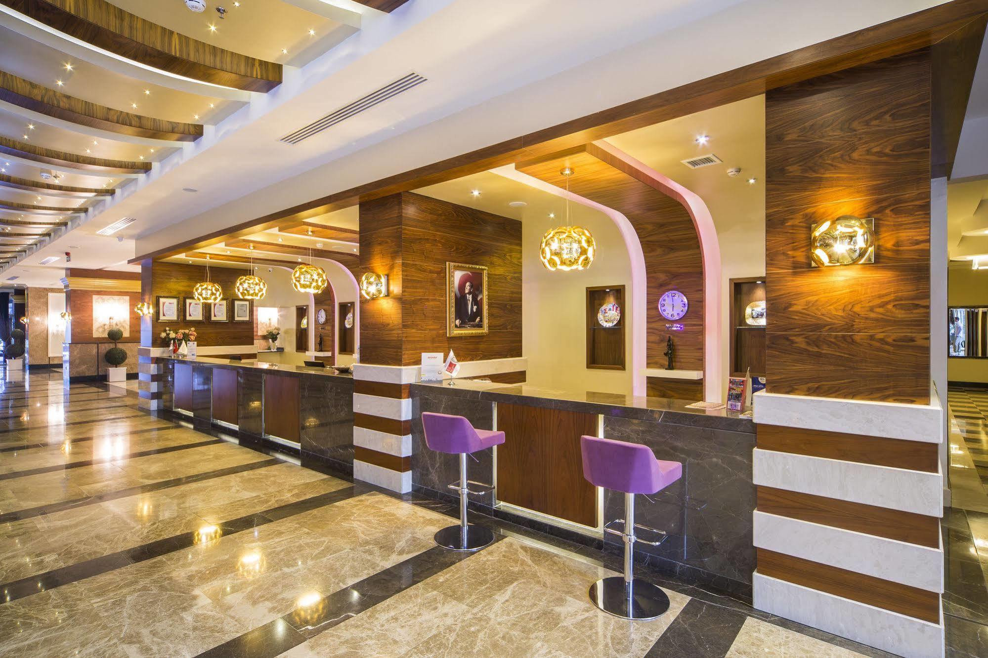 Hotel Dizalya Palm Garden 5*