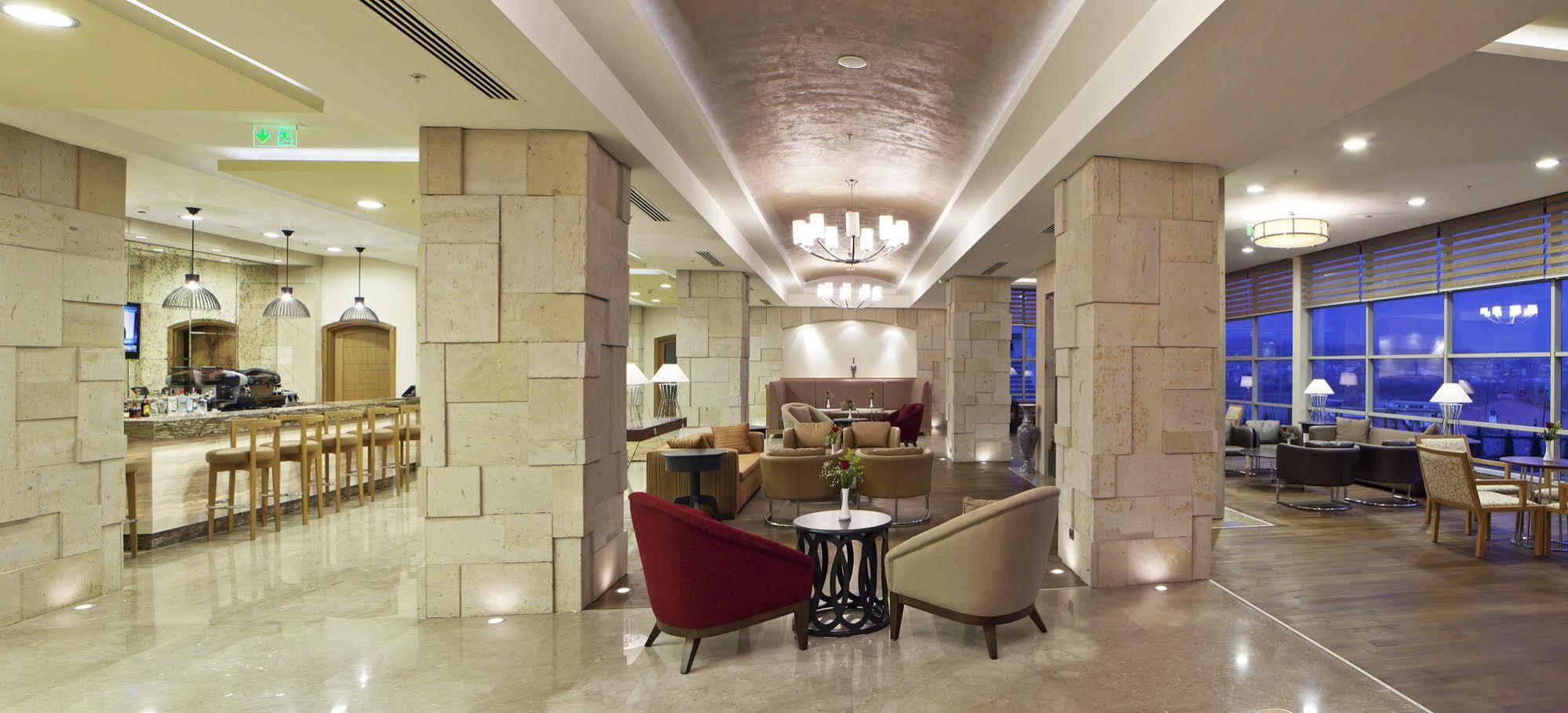 Doubletree By Hilton Cappadocia Hotel