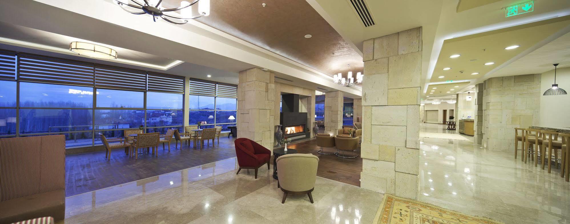 Hotel Doubletree By Hilton Cappadocia