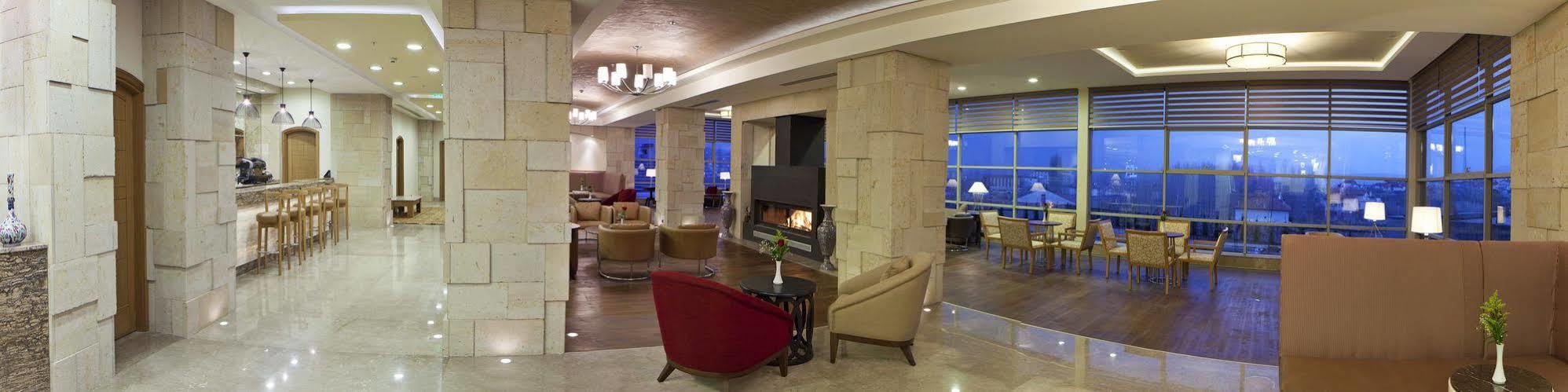 Hotel Doubletree By Hilton Cappadocia 5*