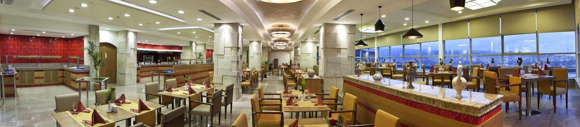 Doubletree By Hilton Cappadocia Hotel