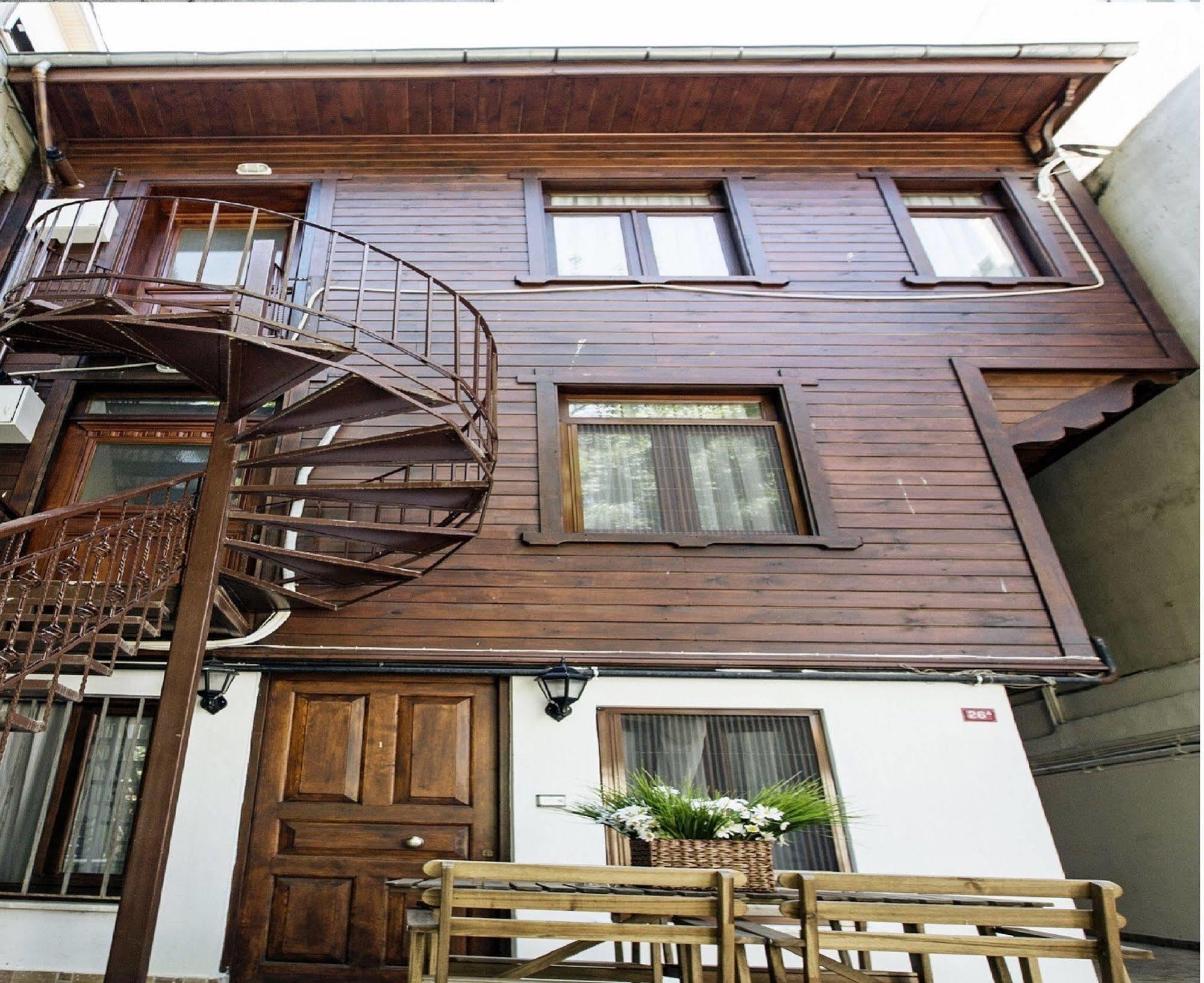 Buyukada Apart - Sehbal Aparthotel 4*