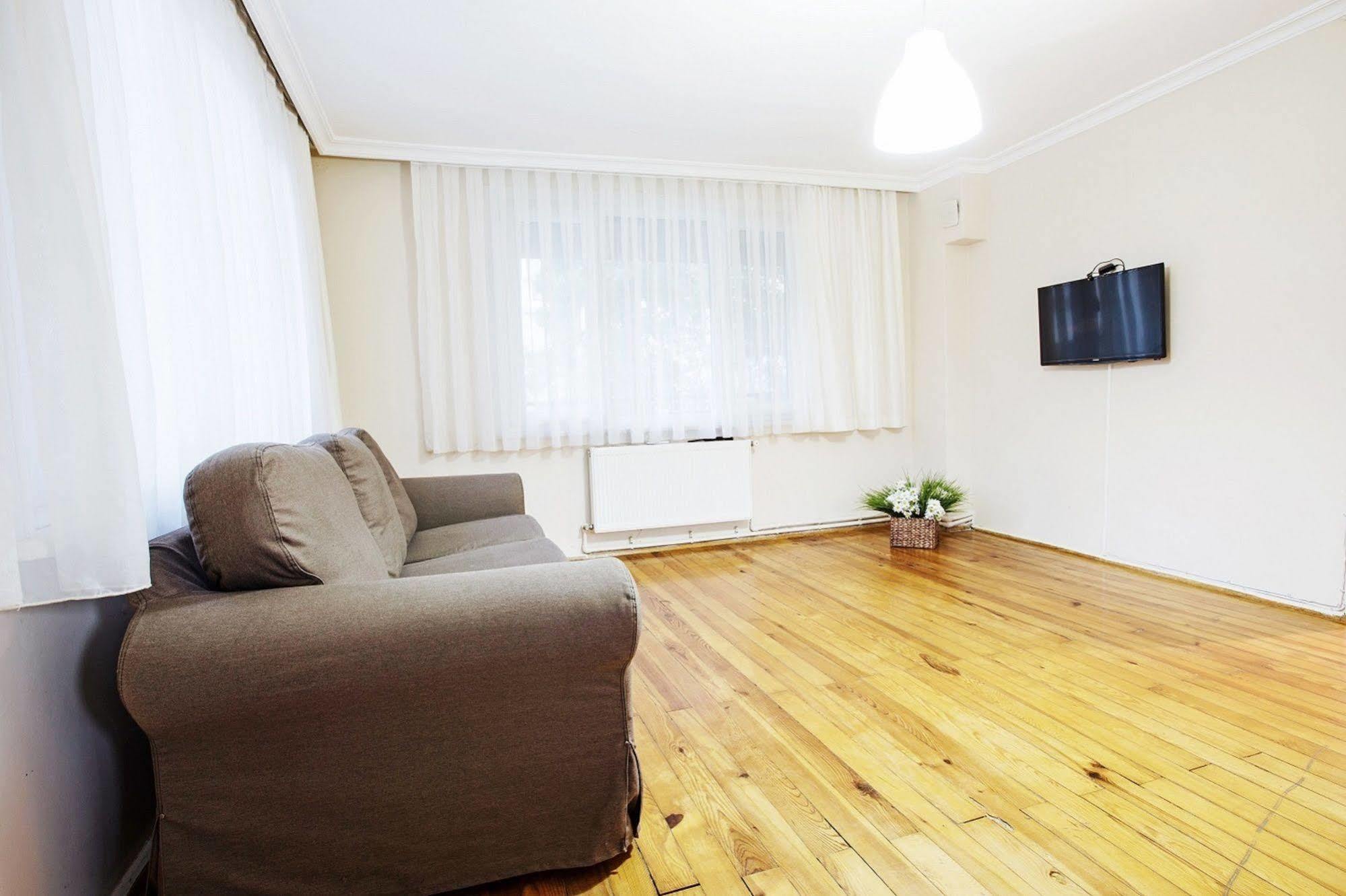 Aparthotel Buyukada Apart - Sehbal 4*