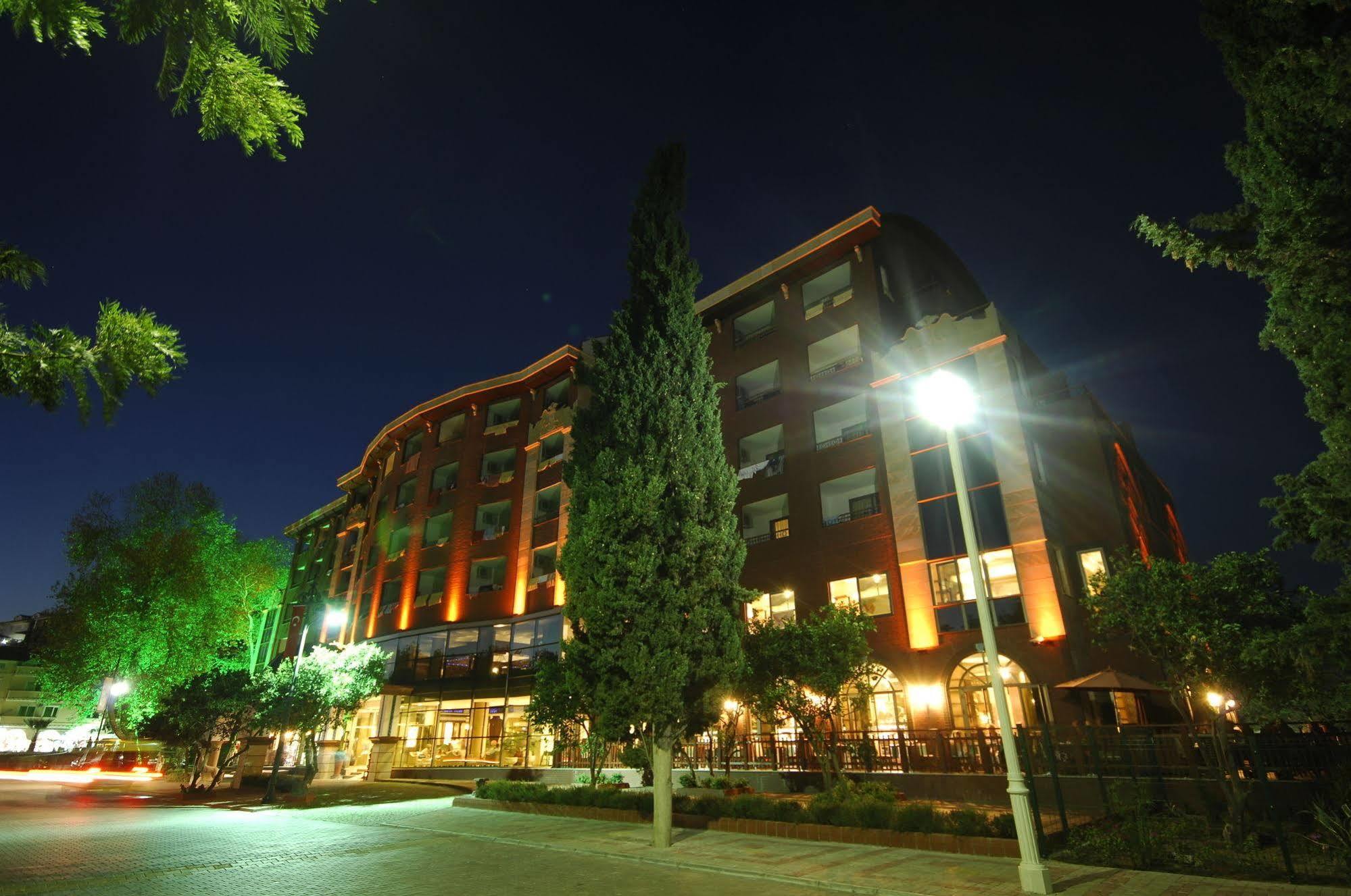 Club (adults Only) Hotel Konakli