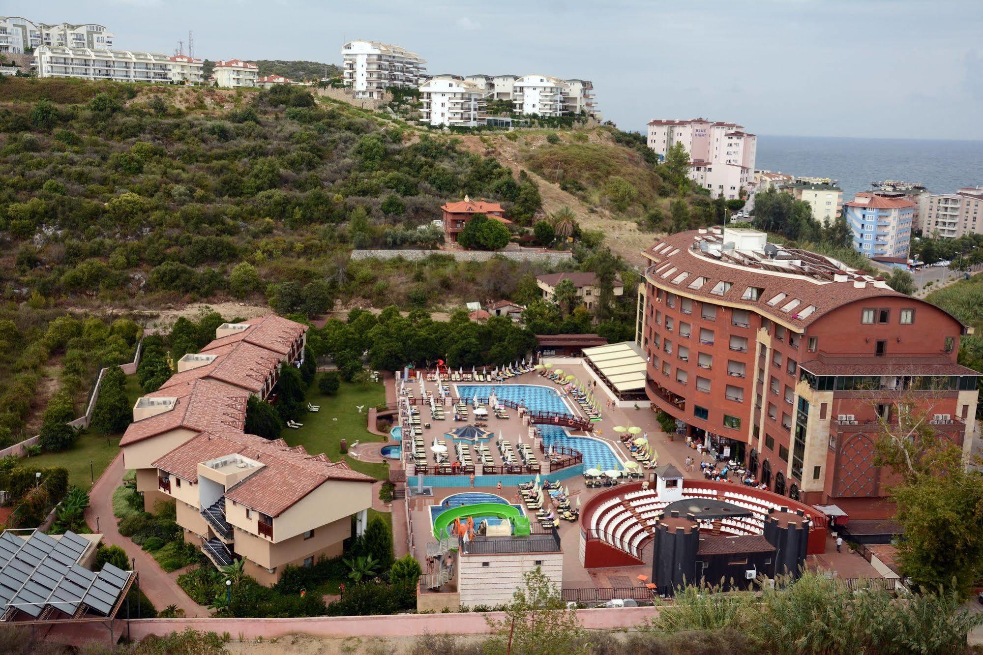 Hotel Club (adults Only) Konakli