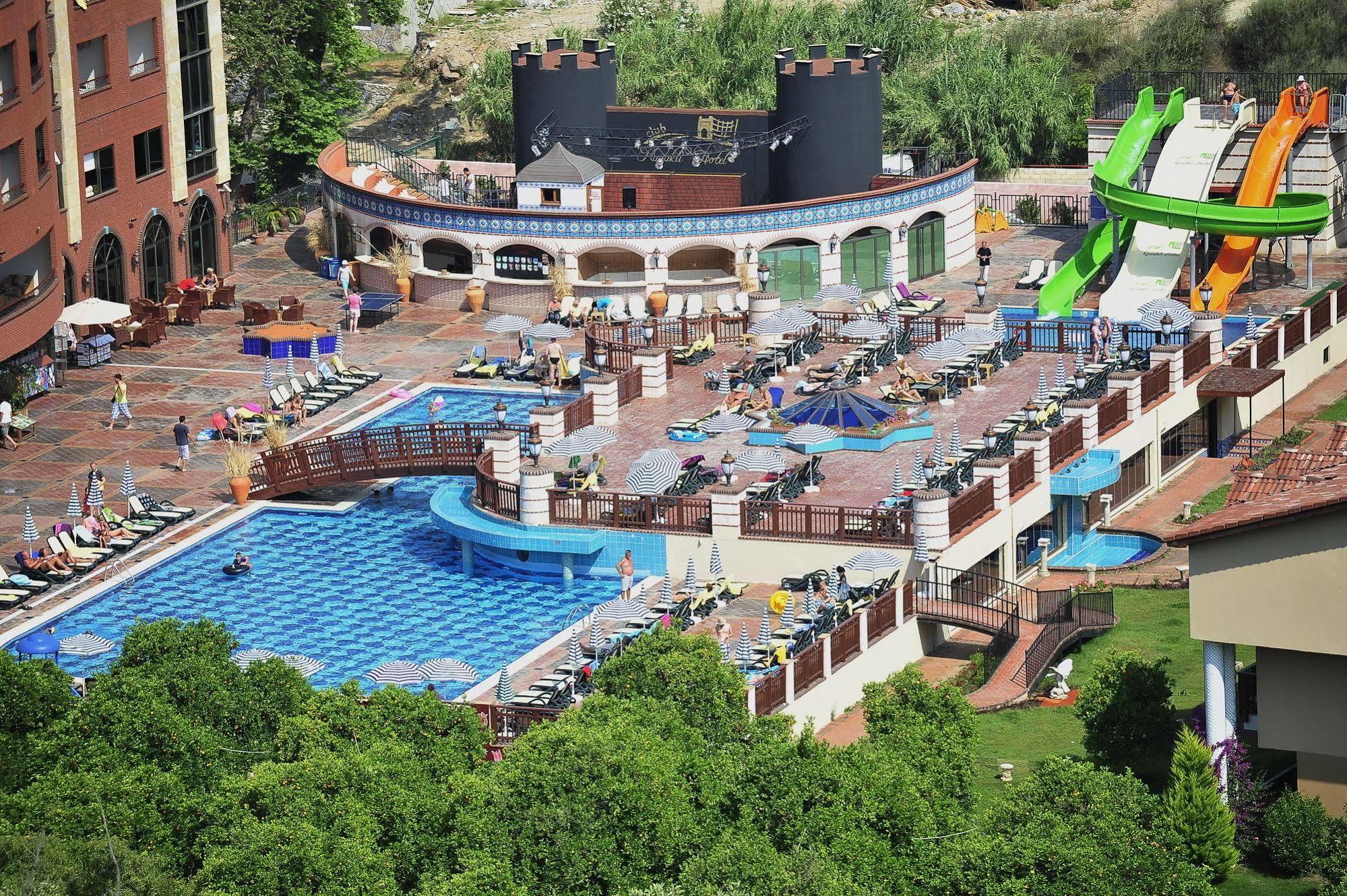 Club (adults Only) 4* Konakli