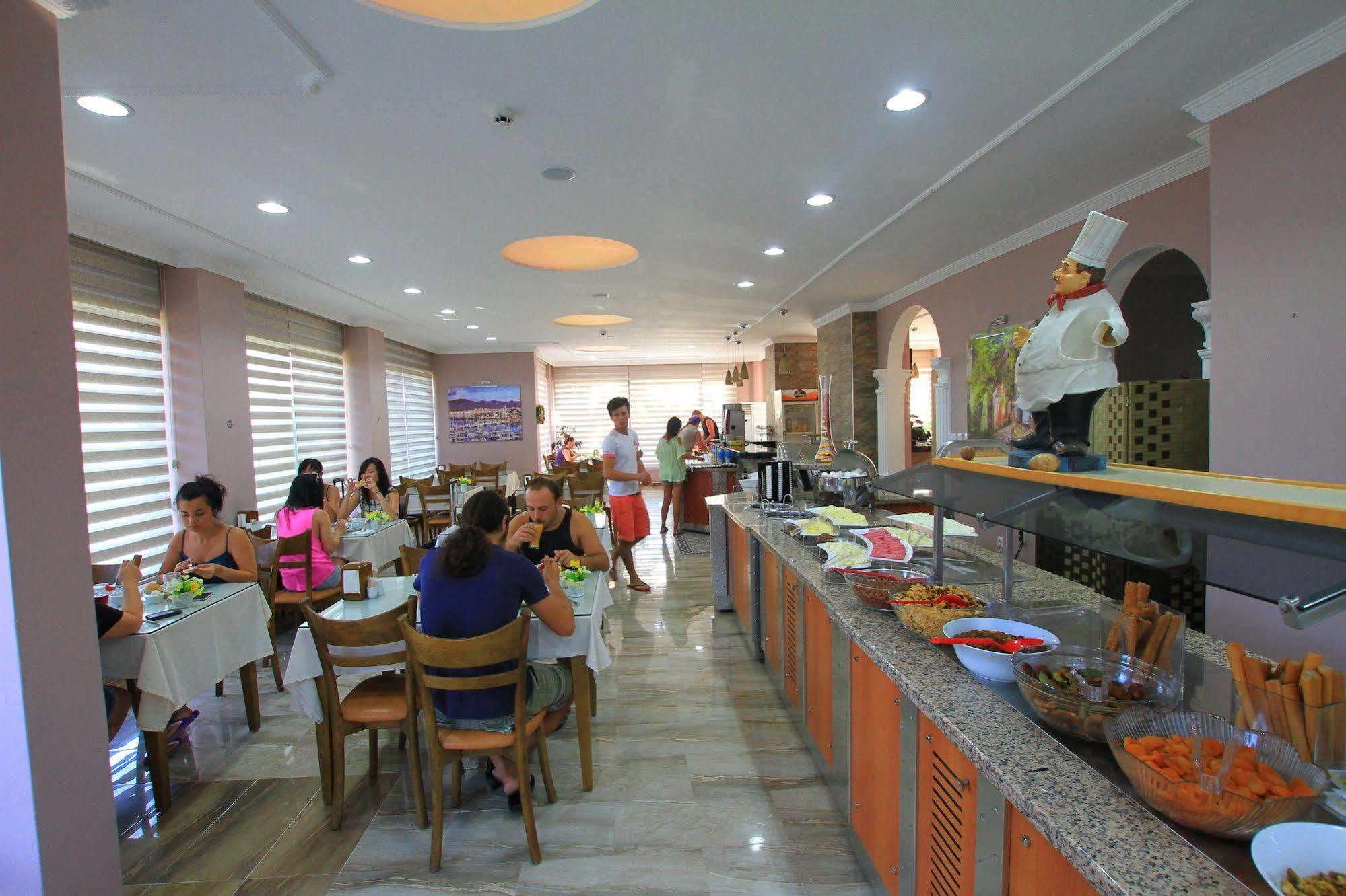 Hotel Rosy 2*