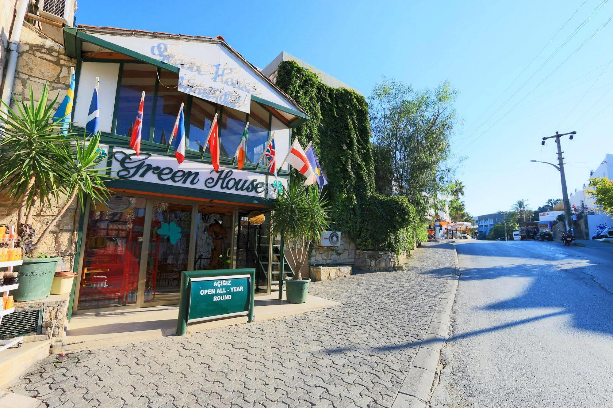 Aparthotel House Gumbet