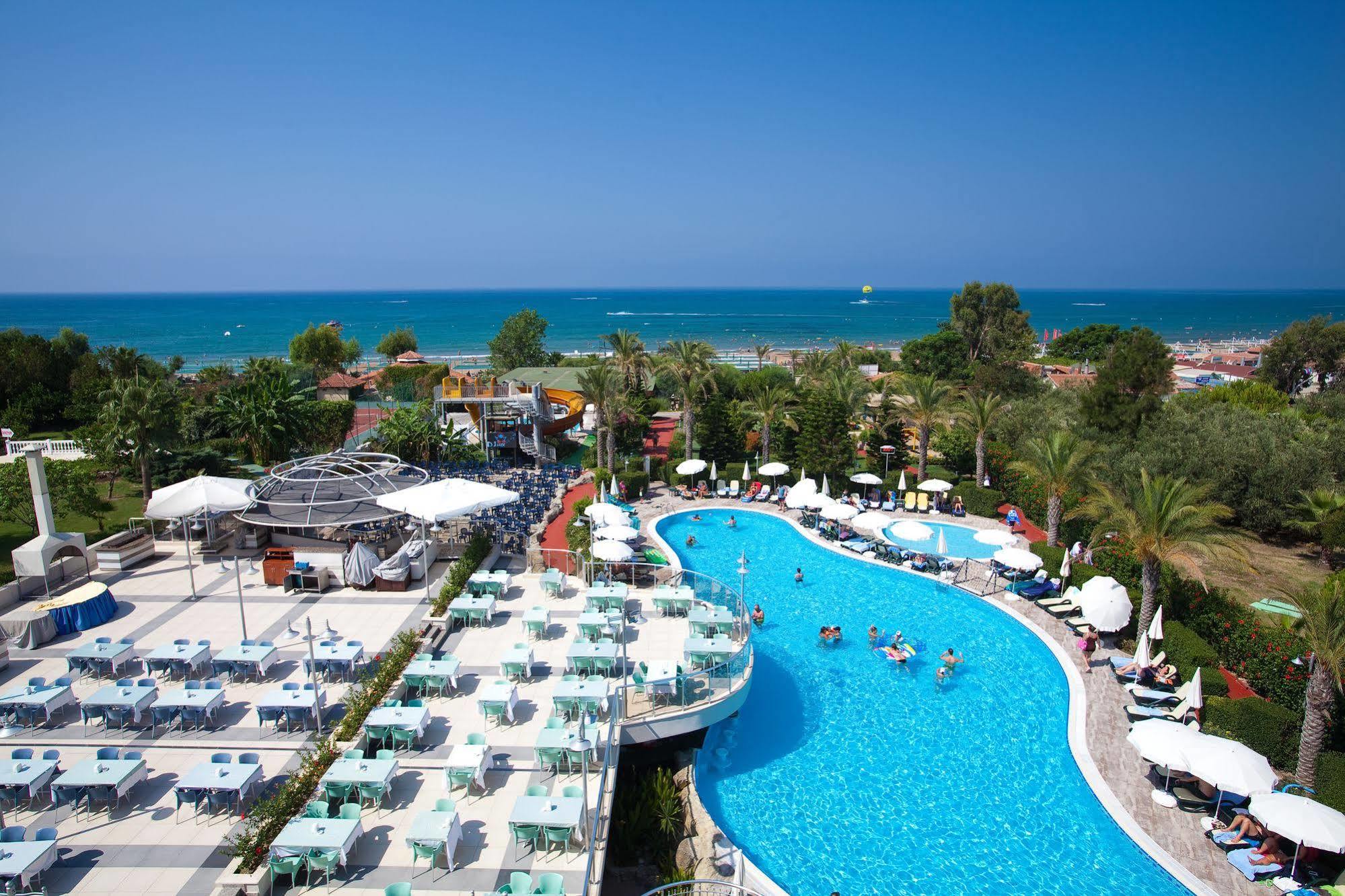 Sun Hotel Side