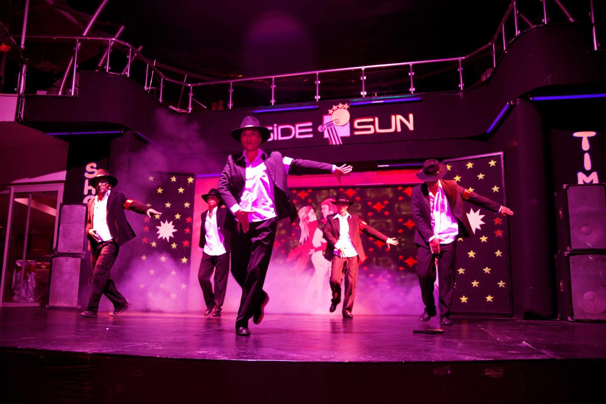 Sun Hotel Side
